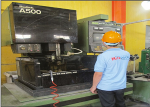 MÁY CẮT DÂY ĐỒNG