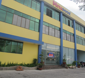 NHÀ MÁY MITADOOR TẠI KCN TÂN TẠO TPHCM