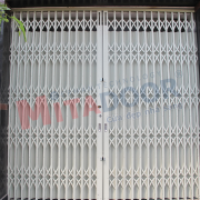 CỬA KÉO THÉP SƠN TĨNH ĐIỆN, CN ĐỨC (1)