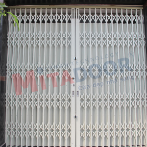 CỬA KÉO THÉP SƠN TĨNH ĐIỆN, CN ĐỨC (1)