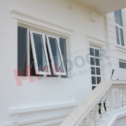 CỬA SỔ MỞ HẤT HỆ ST (3) CỬA SỔ MỞ HẤT HỆ ST (3)