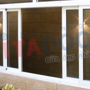 CỬA SỔ MỞ LÙA (2) CỬA SỔ MỞ LÙA (2)