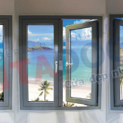 CỬA SỔ MỞ QUAY HỆ ST-53 (2) CỬA SỔ MỞ QUAY HỆ ST-53 (2)