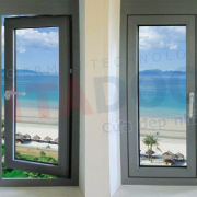 CỬA SỔ ĐA CHỨC NĂNG MỞ HẤT VÀ MỞ QUAY (2) CỬA SỔ ĐA CHỨC NĂNG MỞ HẤT VÀ MỞ QUAY (2)