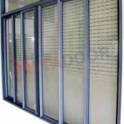 CỬA ĐI MỞ LÙA 3 RAY HỆ ST-96 (3)