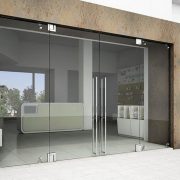 Cửa kính bản lề sàn – Hình 7 Cửa kính bản lề sàn – Hình 7