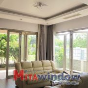 Cửa kính trượt – Hình 10 Cửa kính trượt – Hình 10