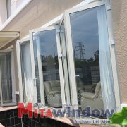 Cửa kính trượt – Hình 8 Cửa kính trượt – Hình 8
