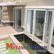 Cửa kính trượt – Hình 9 Cửa kính trượt – Hình 9